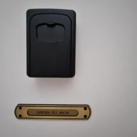 Apartament Dimora Gli Archi